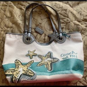 Coach Tote bag
